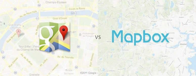 Mapbox vs Google Map: Features, Pricing & Audience