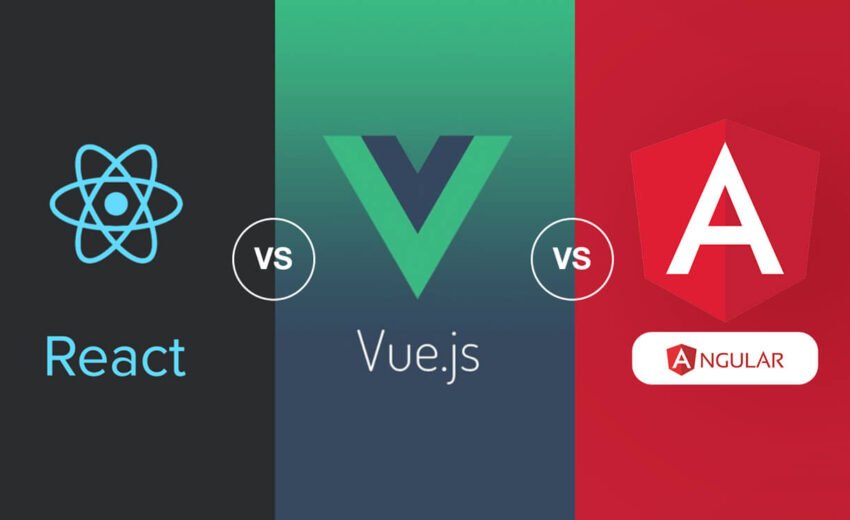 Angular vs. Vue.js vs. React: A Comprehensive Comparison for Web Developers